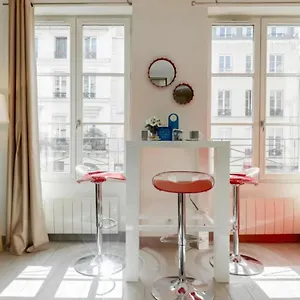 Апартаменты Sweett - Grands Boulevards, Париж