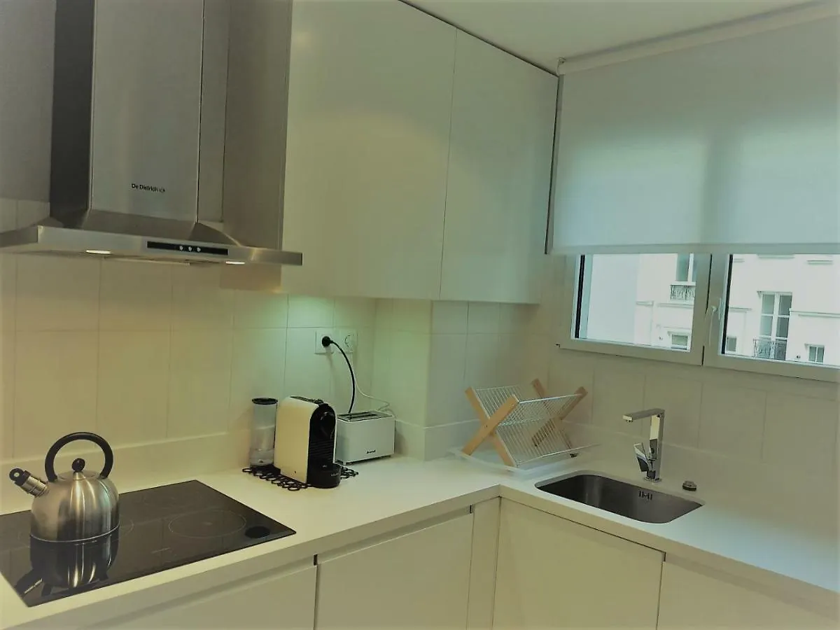 St Germain Des Pres, Paris Apartman