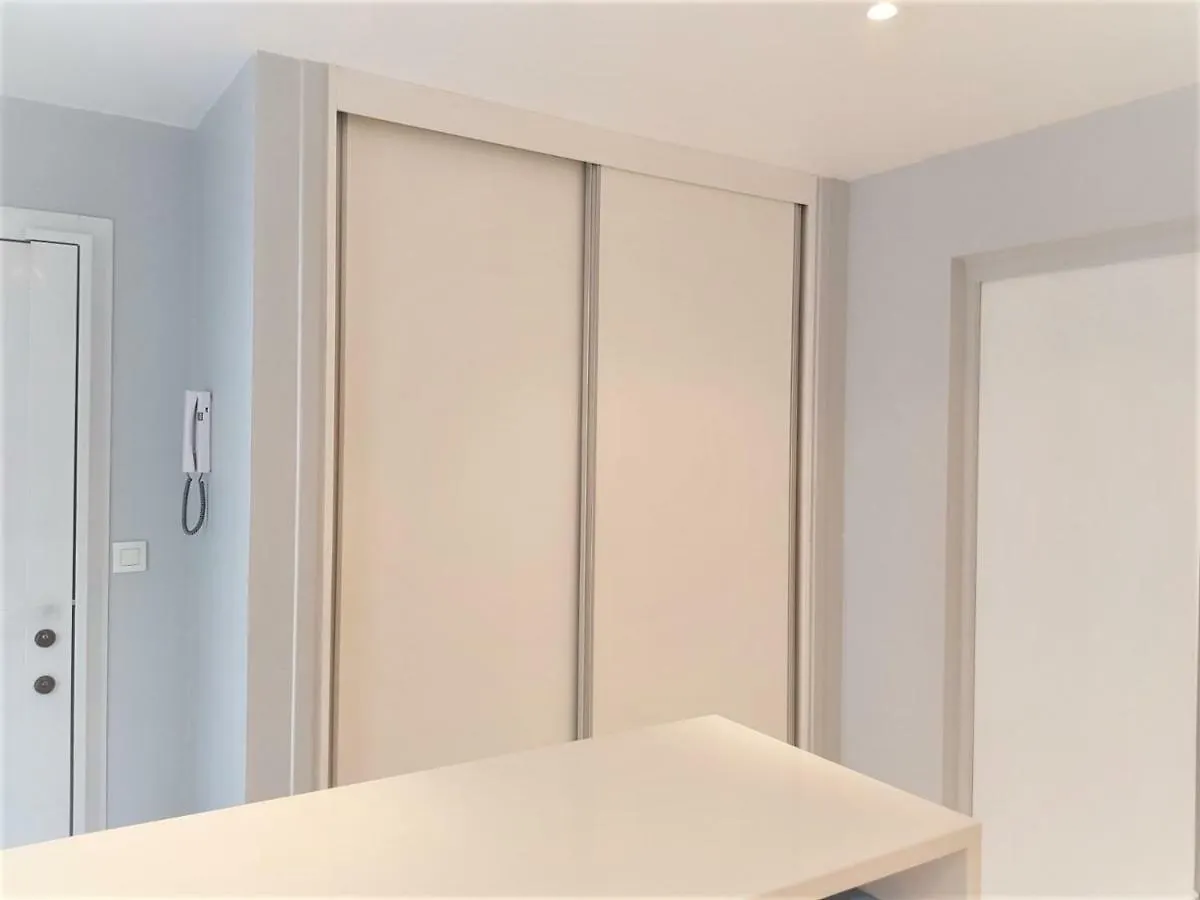 St Germain Des Pres, Paris Apartman