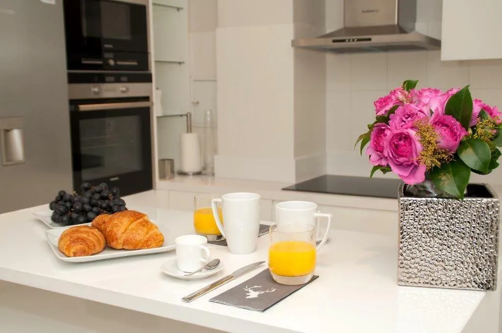 St Germain Des Pres, Paris Apartman