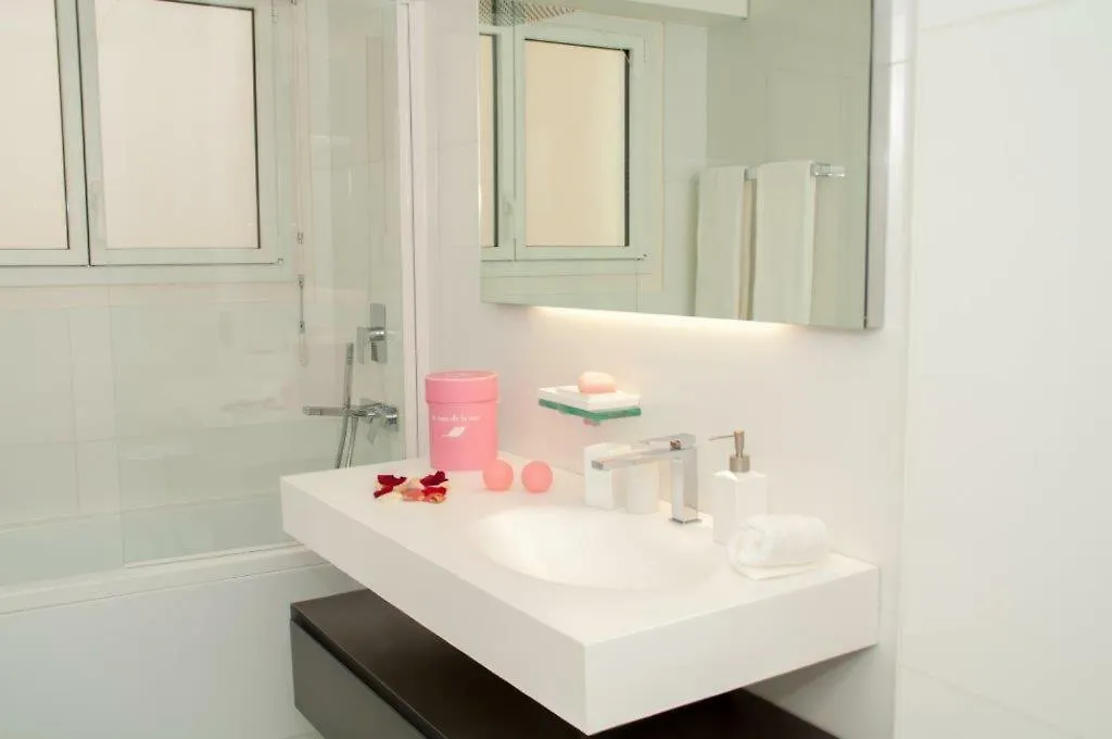 St Germain Des Pres, Paris Apartman