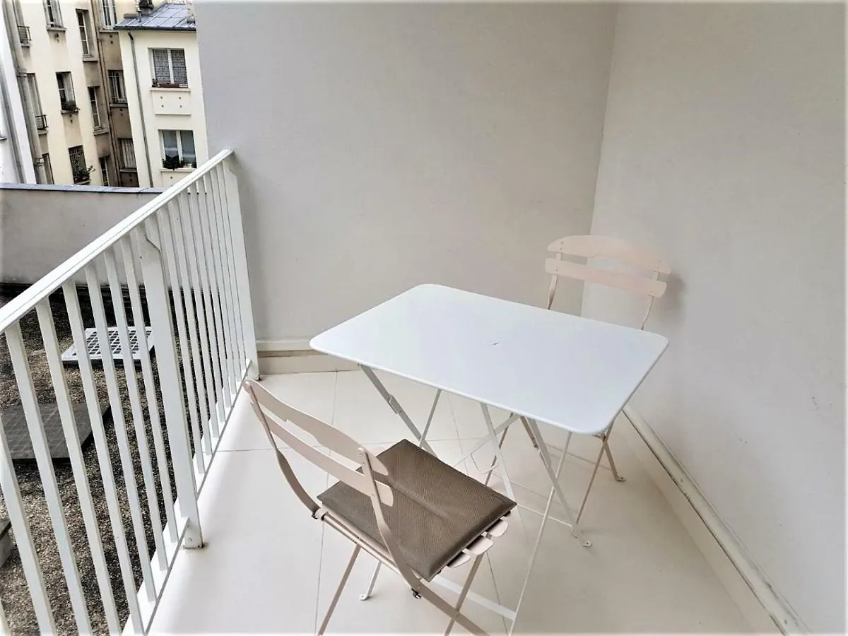St Germain Des Pres, Paris Apartman 0*,  Franciaország